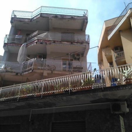 B&B Di Marco Giardini-Naxos Zewnętrze zdjęcie