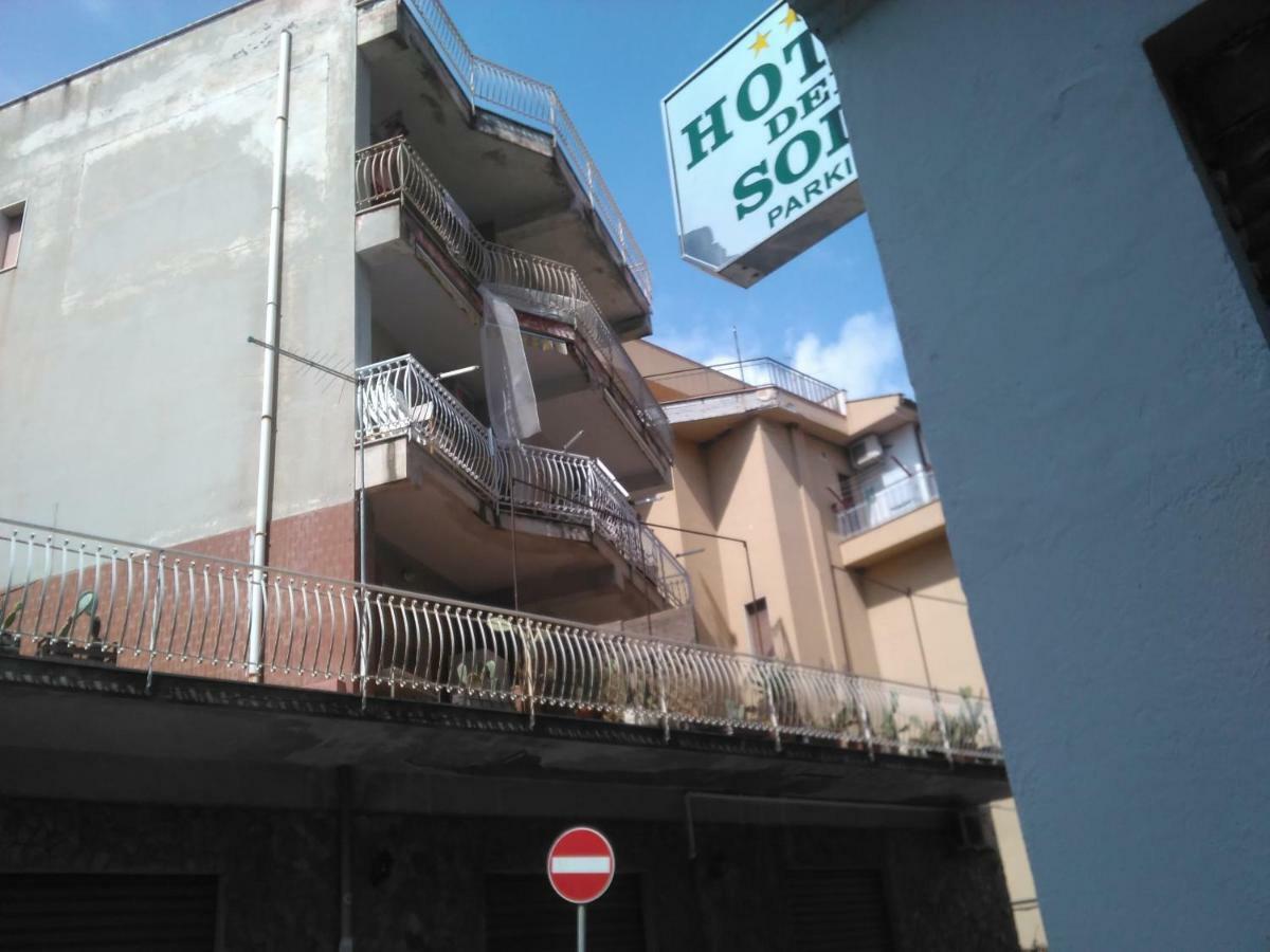 B&B Di Marco Giardini-Naxos Zewnętrze zdjęcie