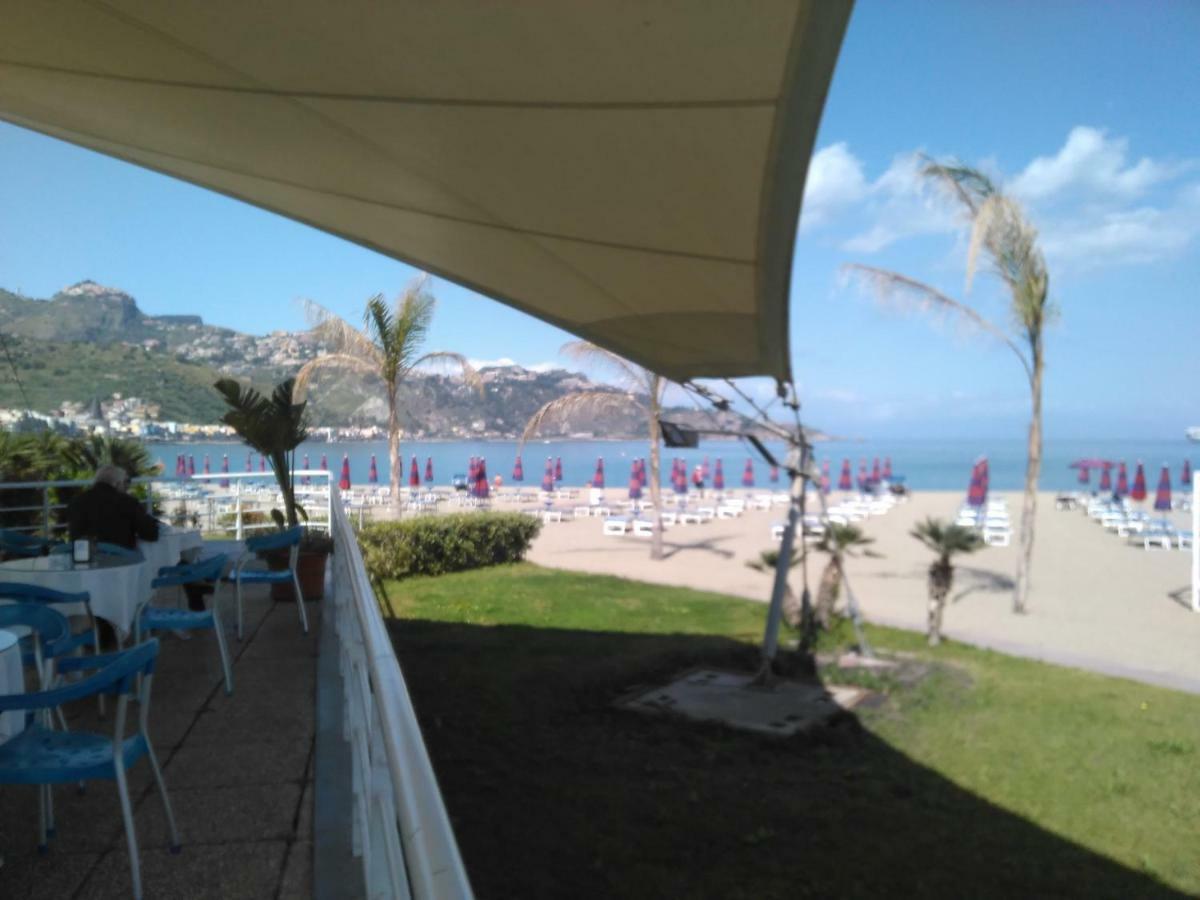 B&B Di Marco Giardini-Naxos Zewnętrze zdjęcie