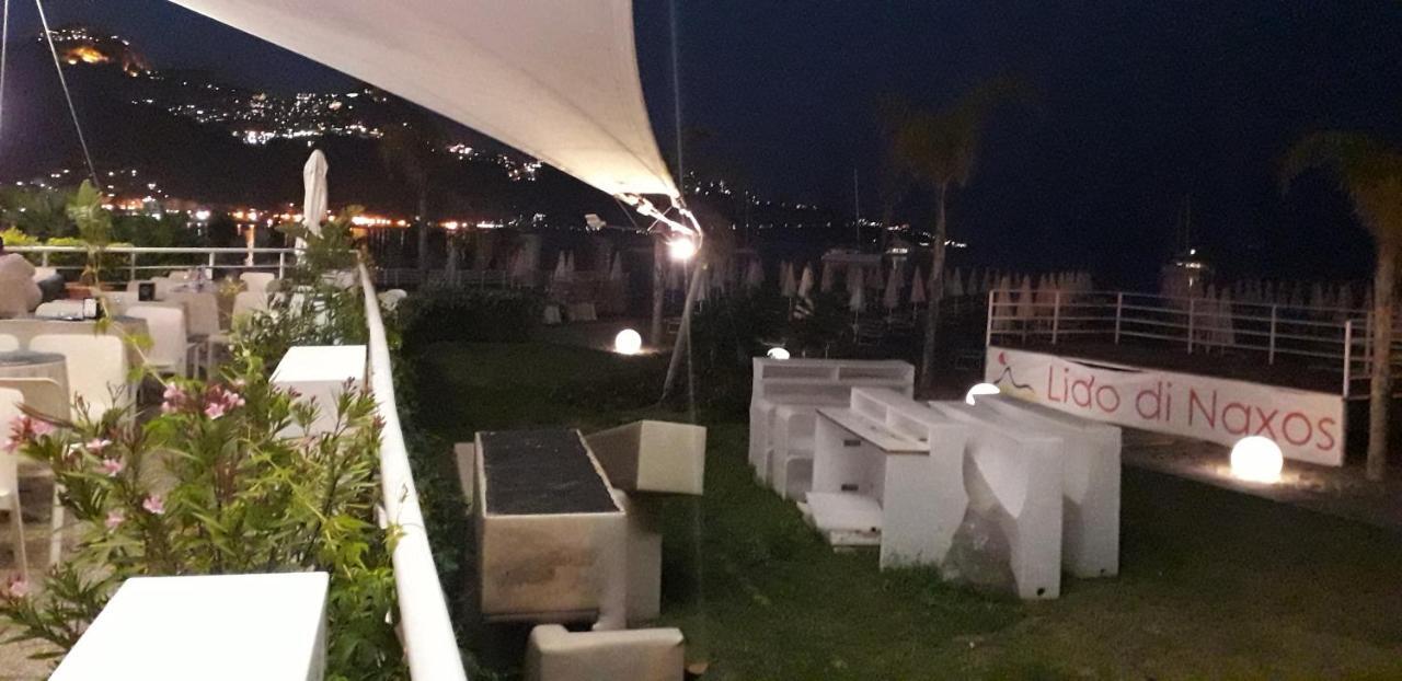 B&B Di Marco Giardini-Naxos Zewnętrze zdjęcie